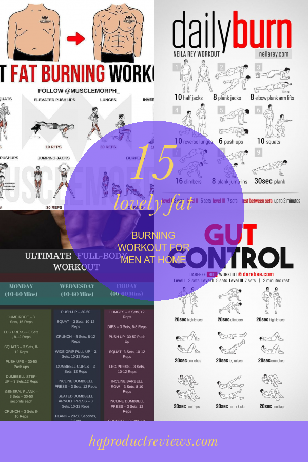 15 Lovely Fat Burning Workout for Men at Home Best Product Reviews